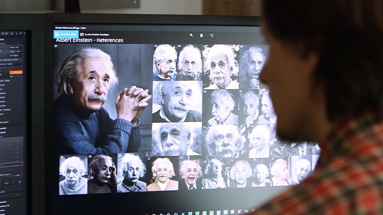 Einstein Mediathek