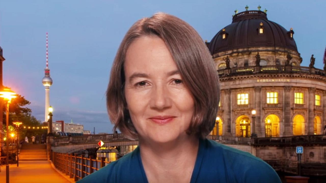 Standbild: Elke Buhr über die Balthus-Schau