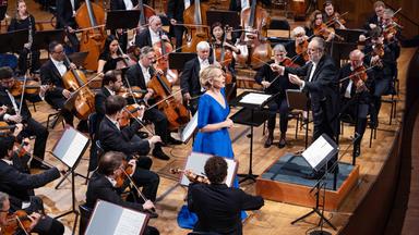 Elīna Garanča singt Gustav Mahler