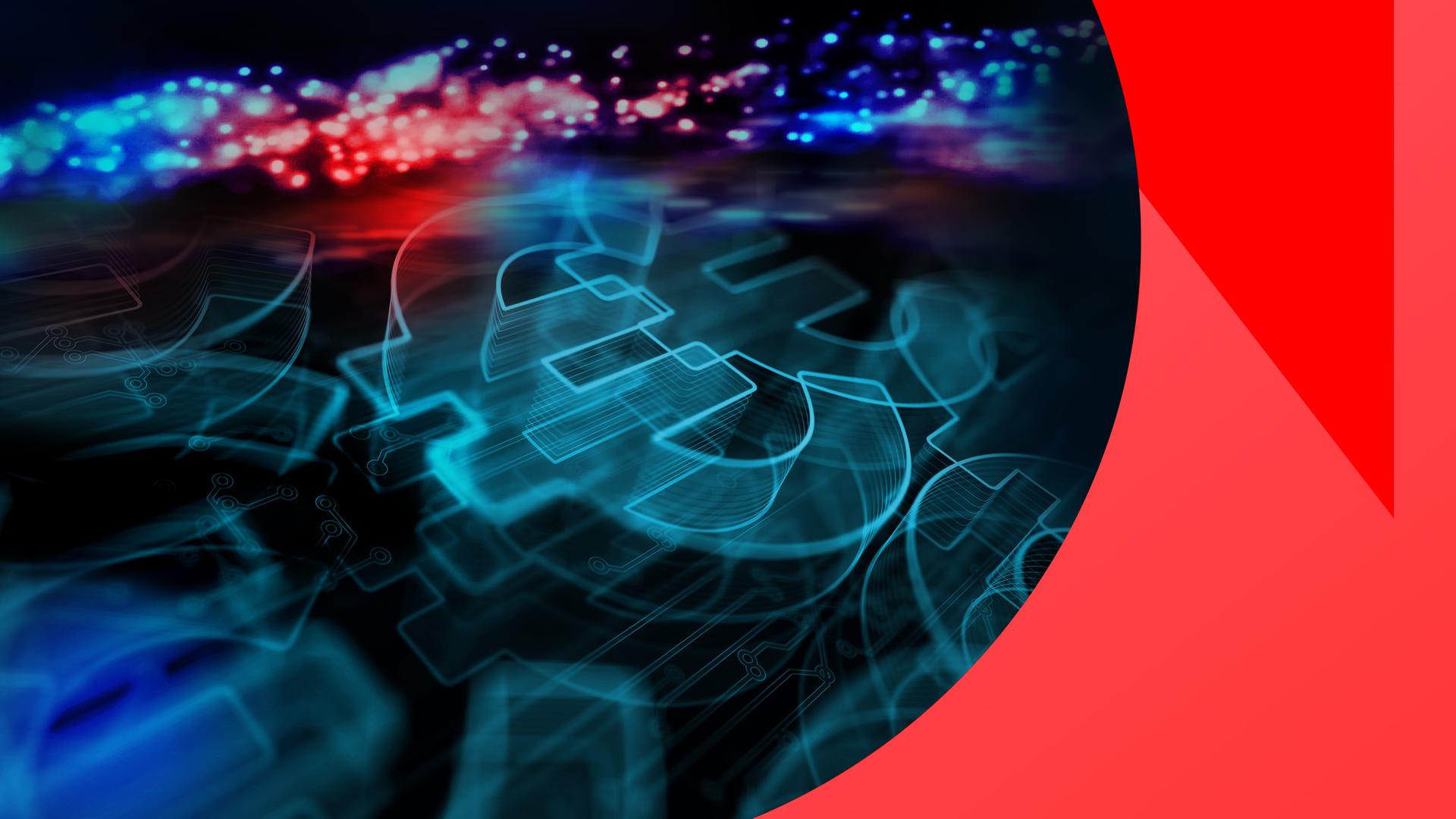 Ein Eurozeichen symbolisiert Geld sparen durch Energie für NANO Doku 