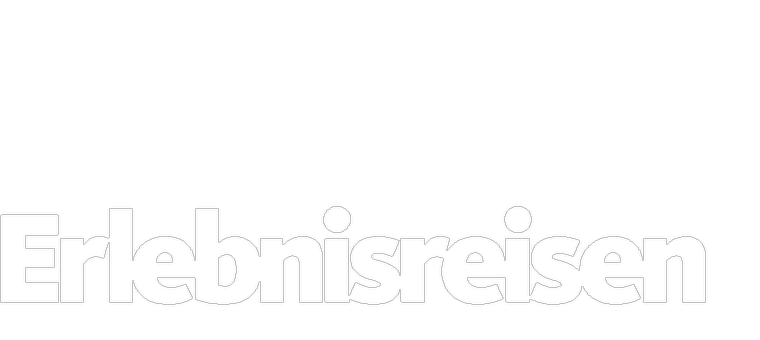 Erlebnisreisen Logo Linksbündig