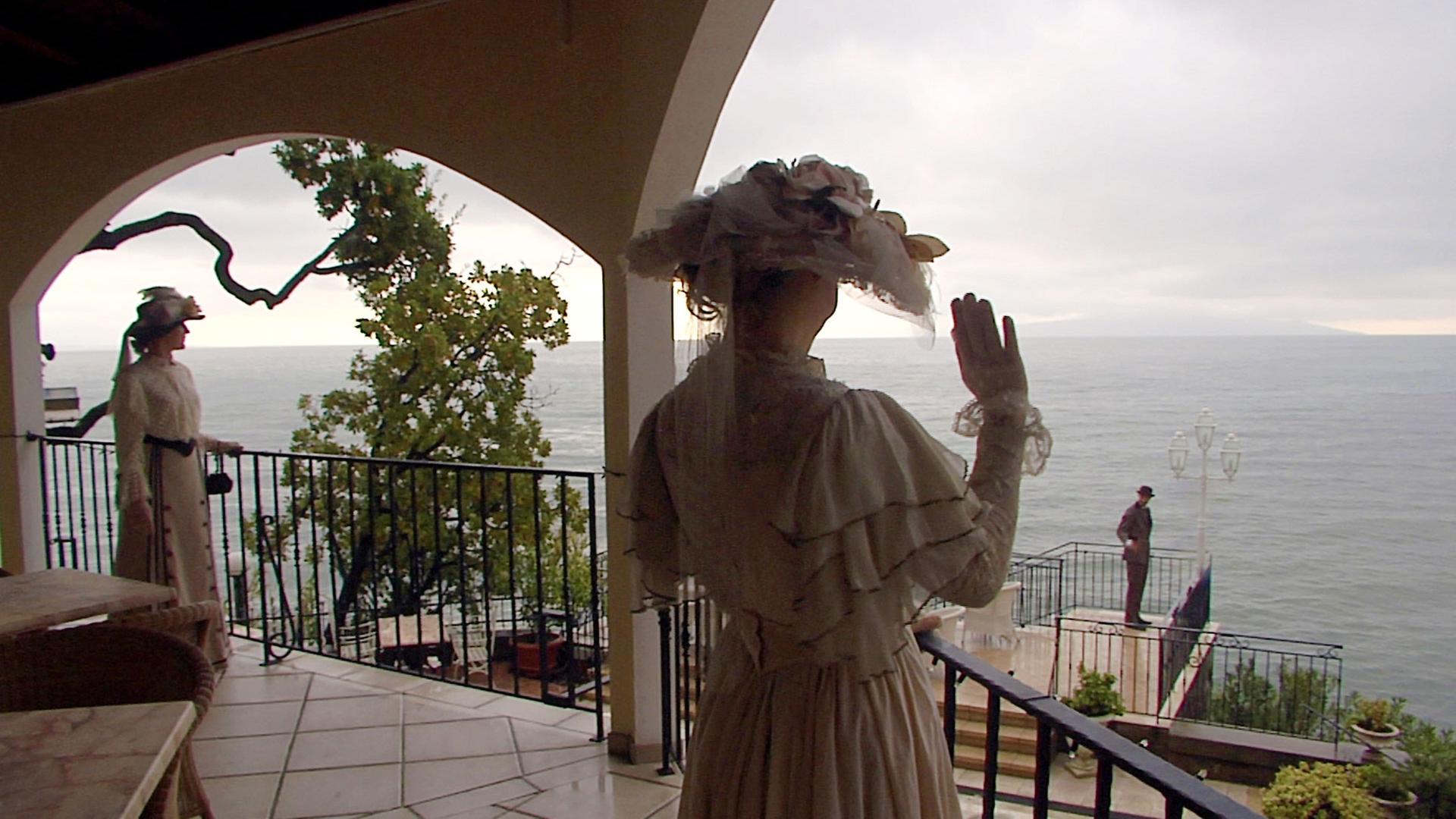 Sommerfrische anno dazumal