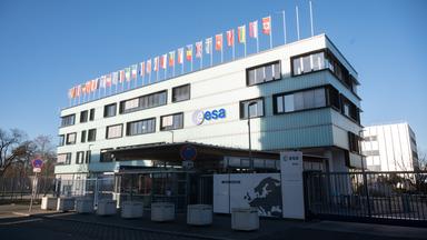 ESA - Sitz der Europäischen Weltraumorganisation
