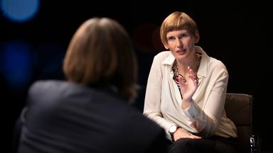 Eva von Redecker und Richard David Precht