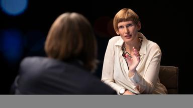 Eva von Redecker und Richard David Precht