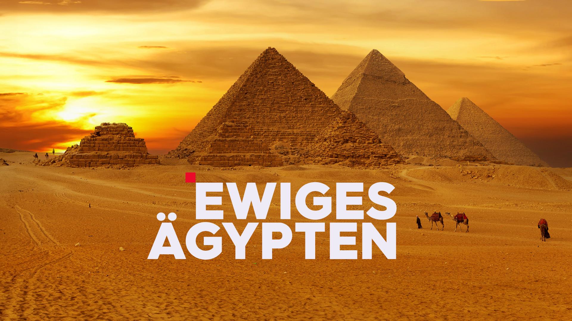 Teaser Ewiges Ägypten 