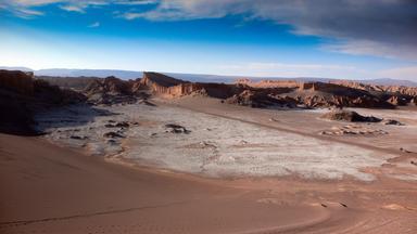 Valley of Moon, Atacama Wüste, Chile