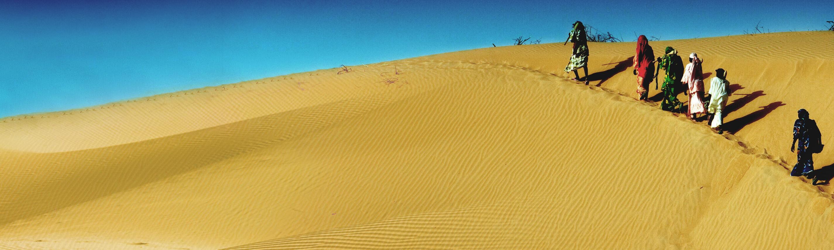 Extrem! Sendebereich Higru 2850x855