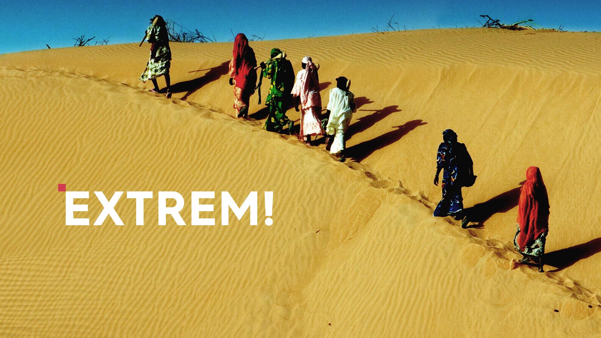 Extrem! Sendetypical 2400x1350 16zu9