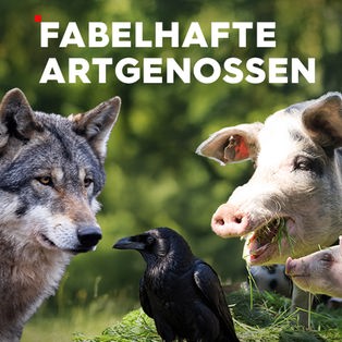 Fabelhafte Artgenossen Sendetypical