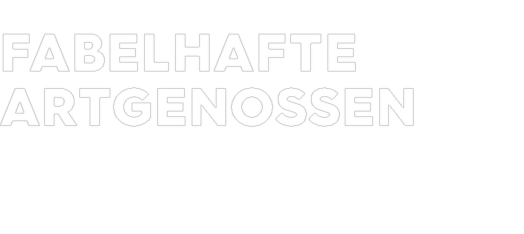 Fabelhafte Artgenossen Logo