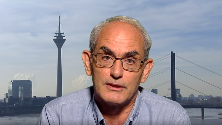 Fabian Virchow, Rechtsterrorismusforscher