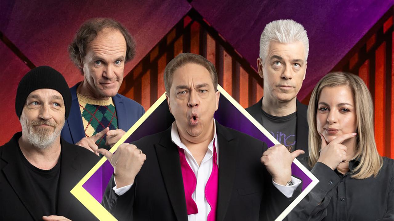 FAKING BAD - Schubert, Sträter und der rote Pinguin