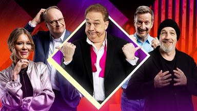 In der neuen Comedy-Show FAKING BAD lädt Oliver Kalkofe zum großen Lügen ein.