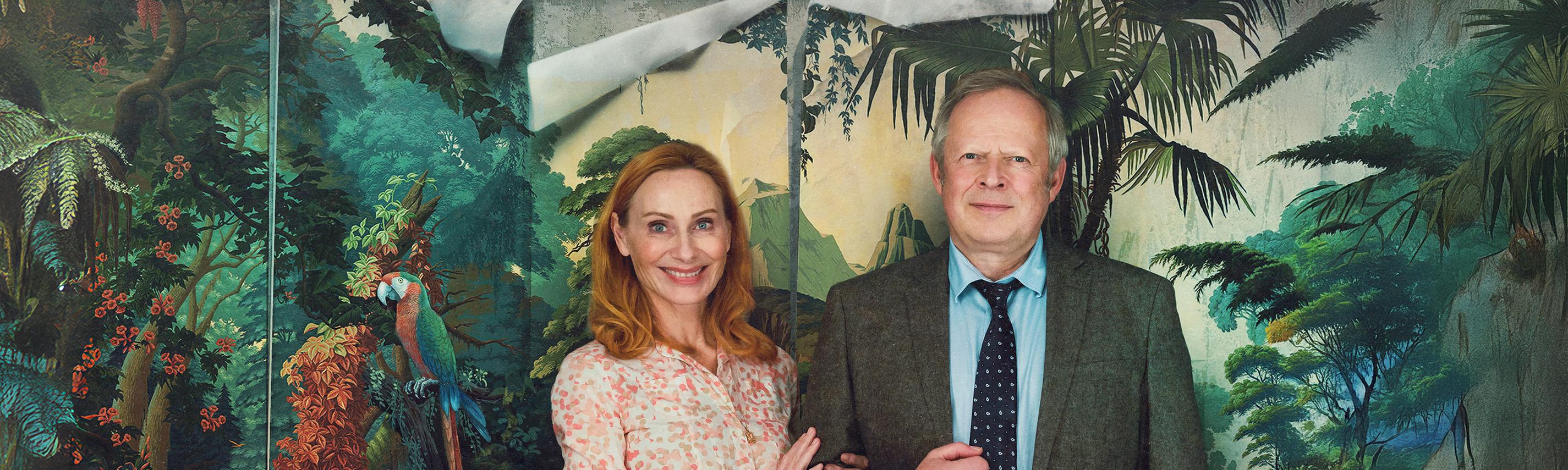 Familie Bundschuh Sendebereich Hintergrund