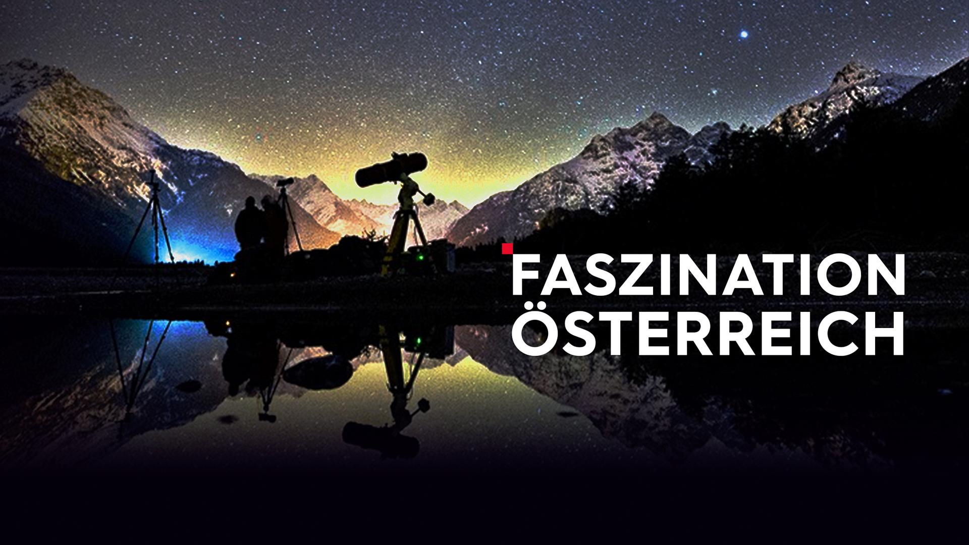 Faszination Österreich Sendetypical 2400x1350 16zu9