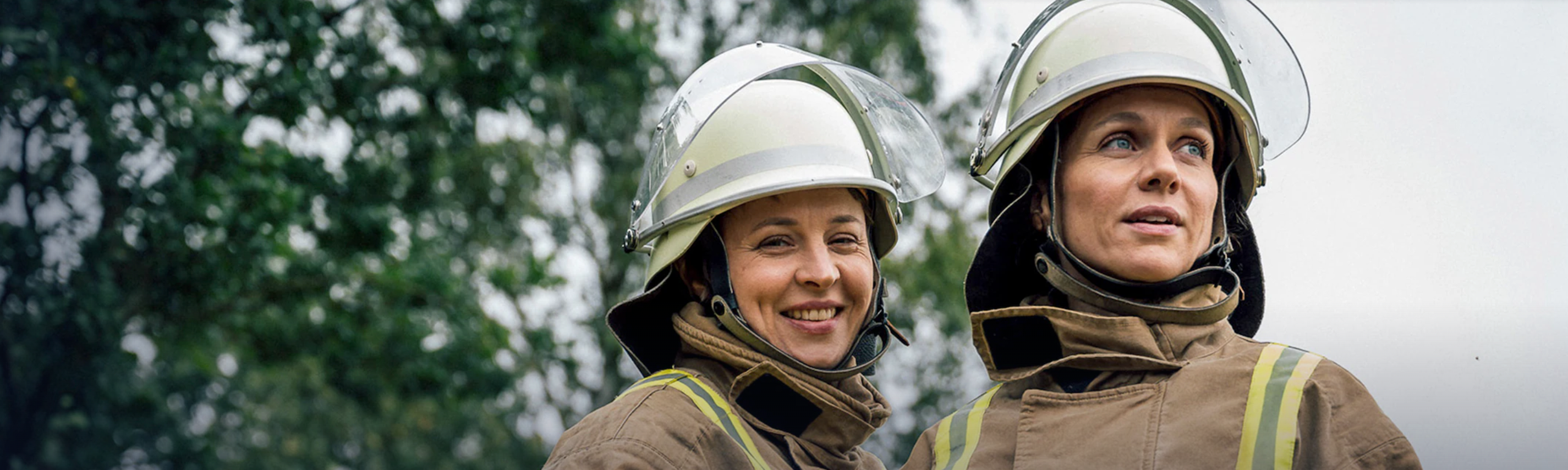 Feuerwehrfrauen