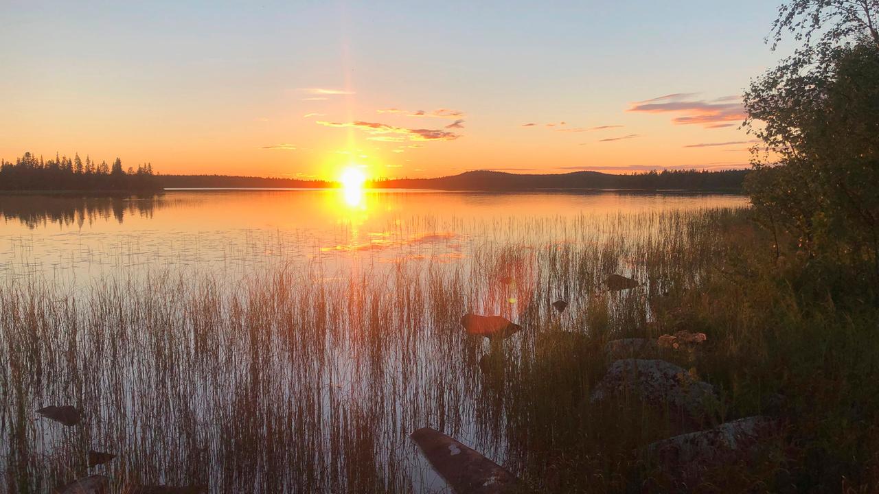 Finnland - Wo das Glück zuhause ist - 3sat-Mediathek