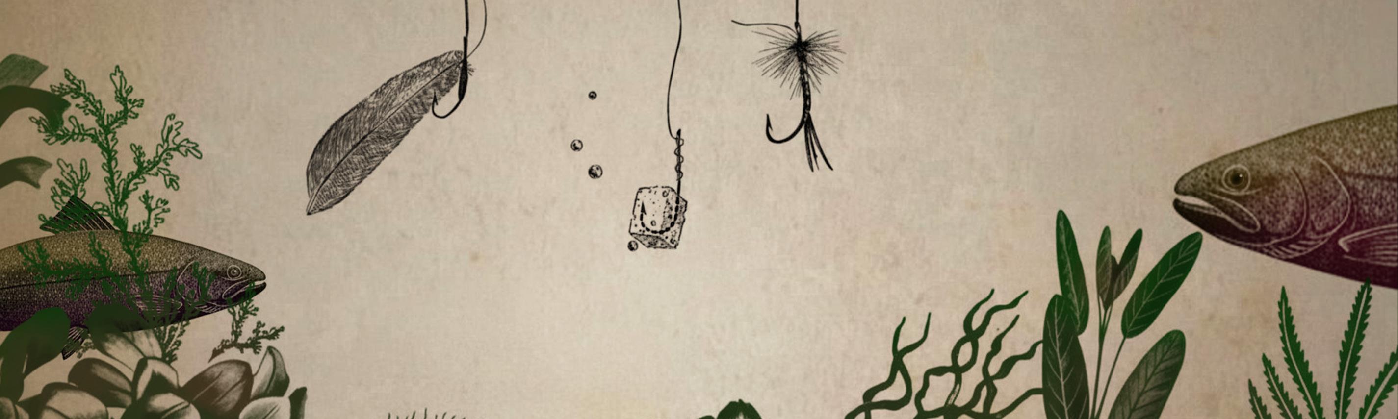 Fisch Ahoi Hintergrund