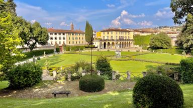 Villa Torrigiani Florenz.  