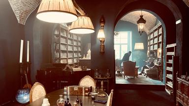 Parfum Werkstatt Sileno Cheloni.  