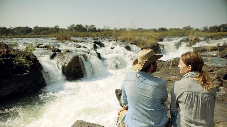 Fluss des Lebens - Okavango
