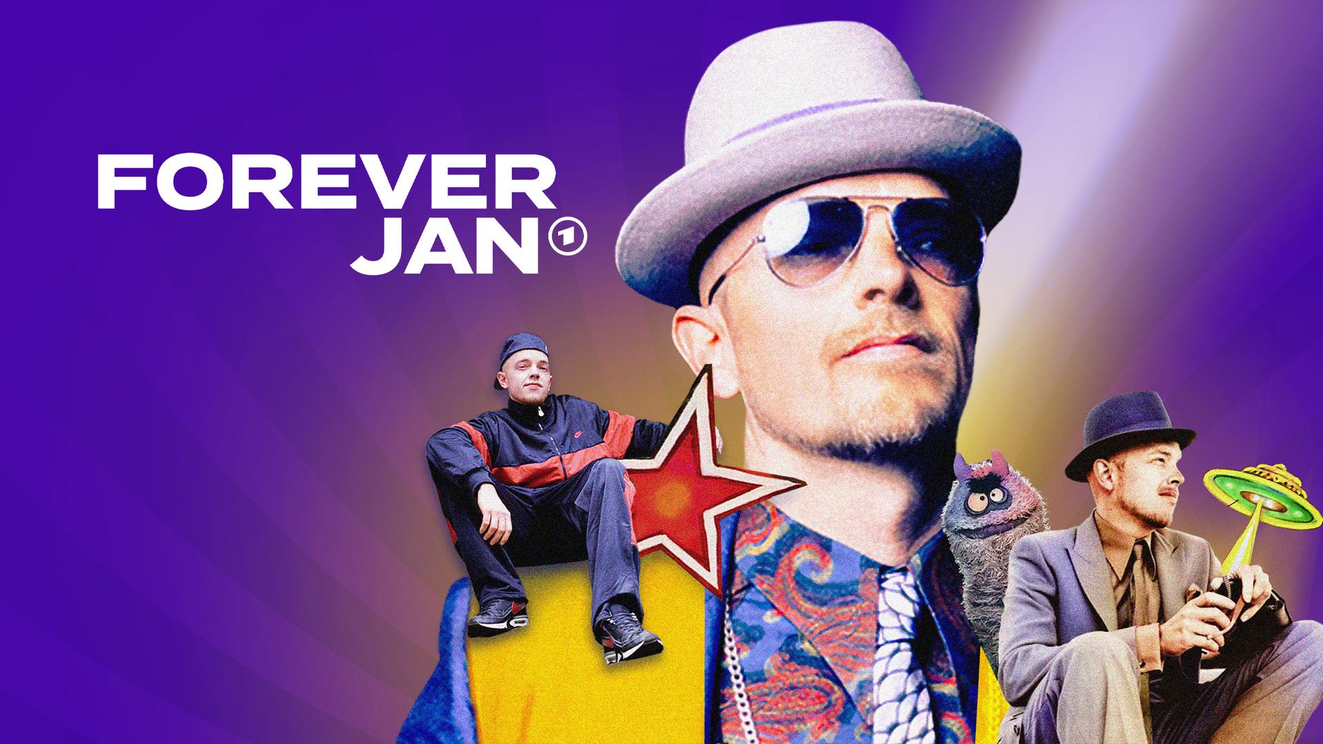 Forever Jan – 25 Jahre Jan Delay – Sendetypical