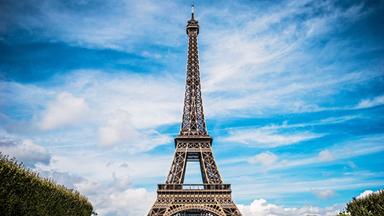 Der Eifelturm in Paris