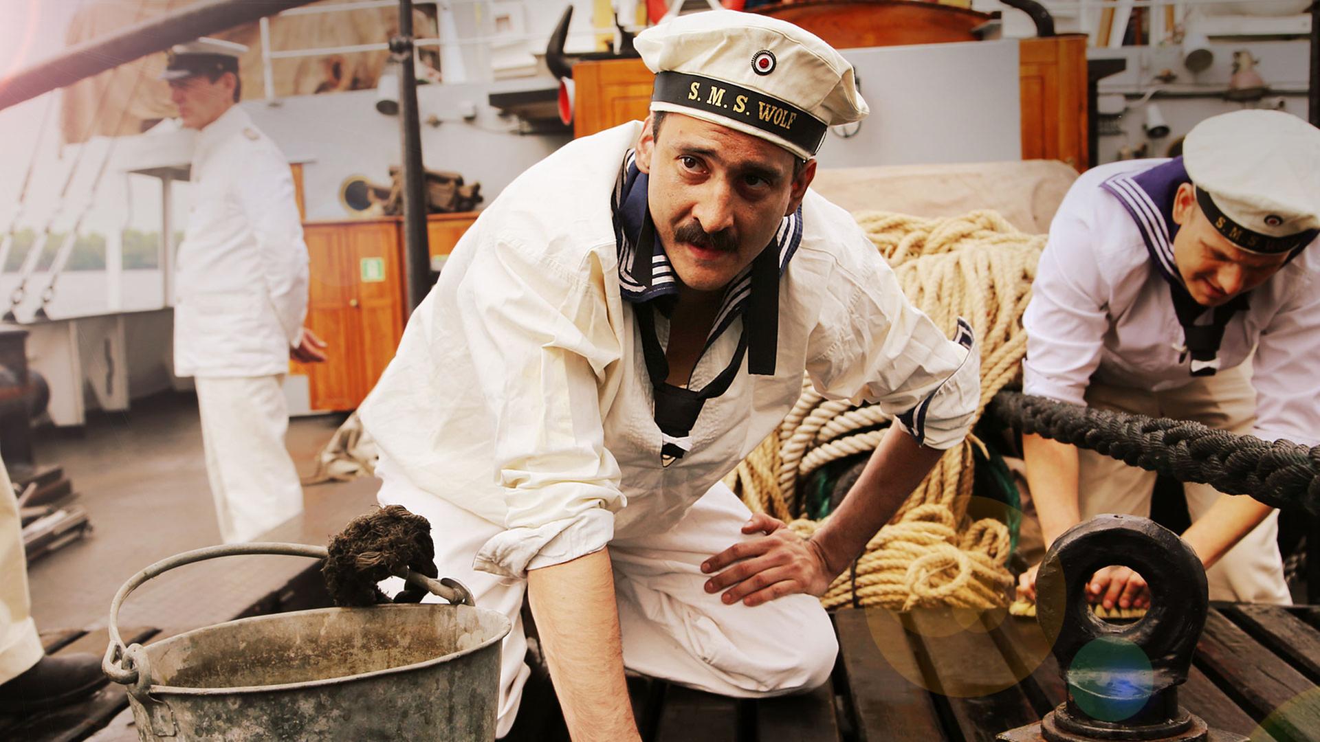 Freibeuter - Piraten des Kaisers