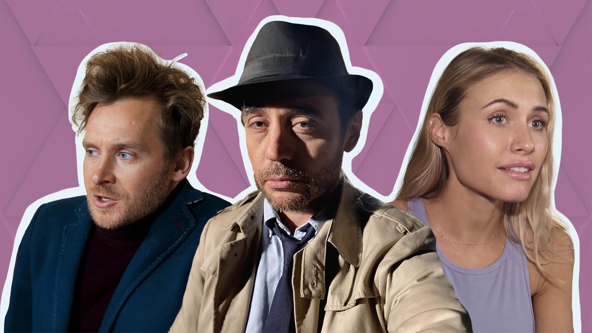 Bildcollage: Samuel Koch, Jakob Leube und Alena Gerber.