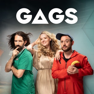 Gags Comedy Deluxe Sendetypical 