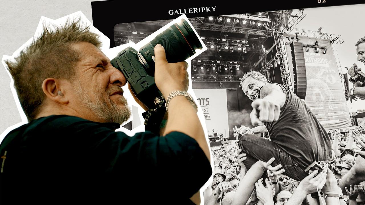 Galleripky – Fotografie mit Paul Ripke
