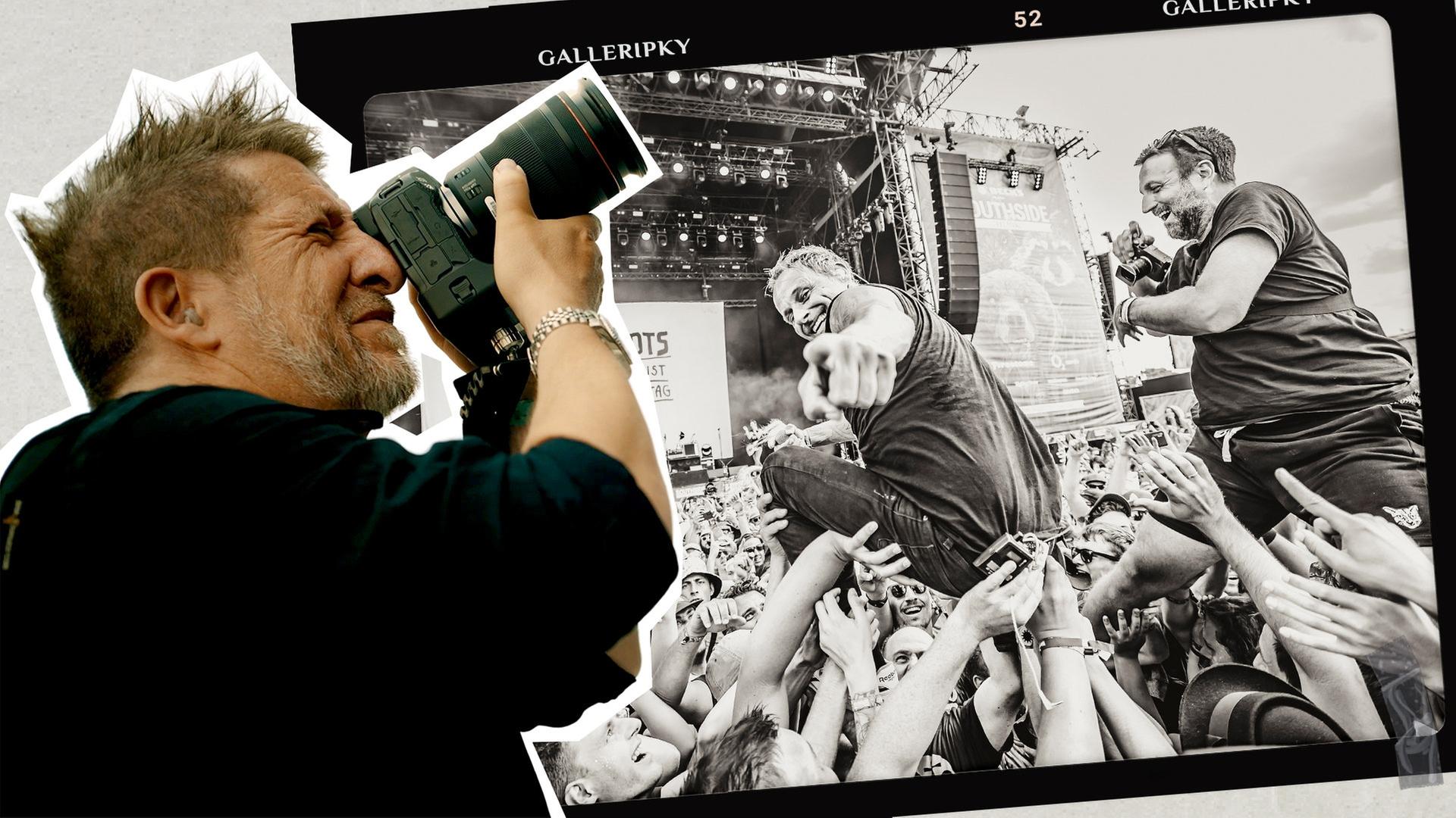 Titelcollage Galleripky Eventfotografie