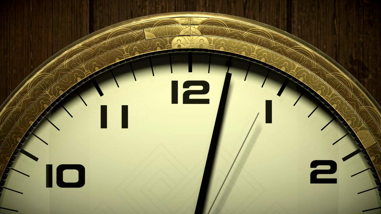 Szene aus Game "Twelve Minutes"