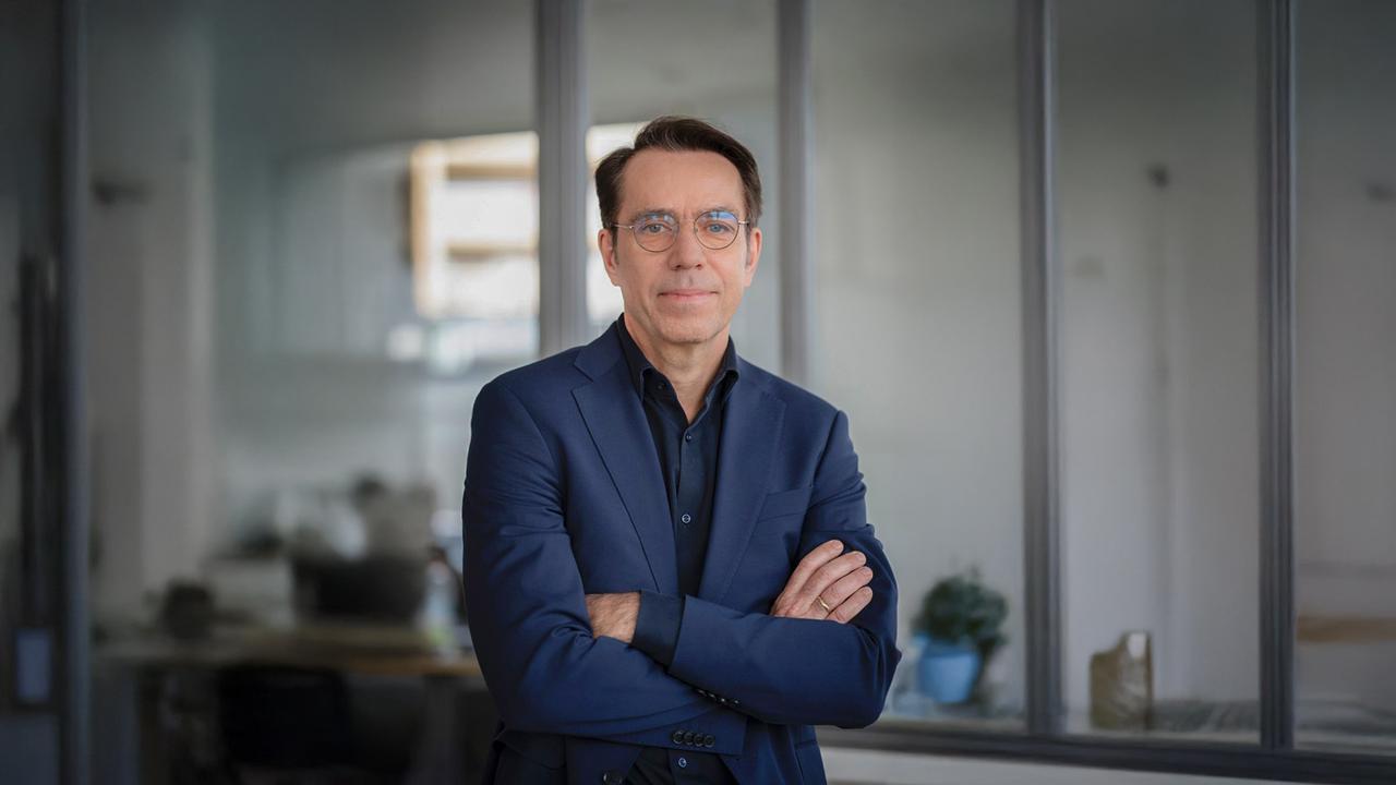 Falk Kiefer ist Ärztlicher Direktor für Abhängiges Verhalten und Suchtmedizin.