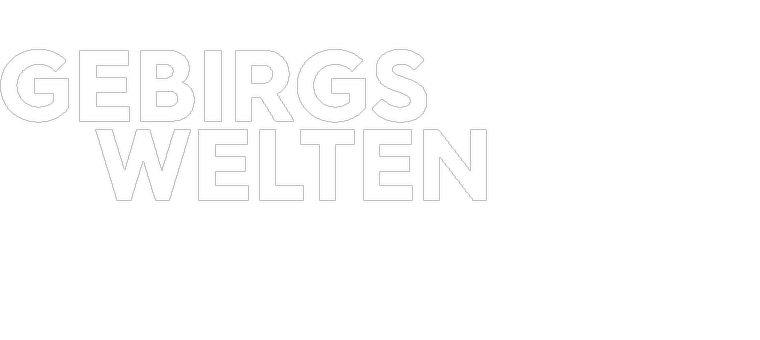 Logo Gebirgswelten