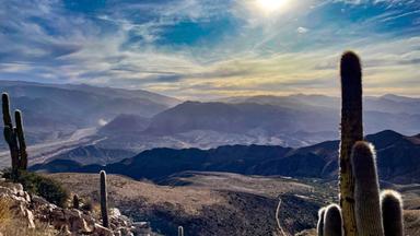 Provinz Jujuy im Norden Argentiniens