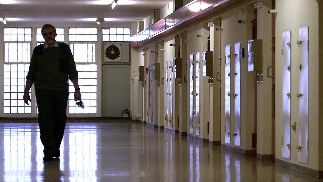 Gefängnis Stuttgart-Stammheim