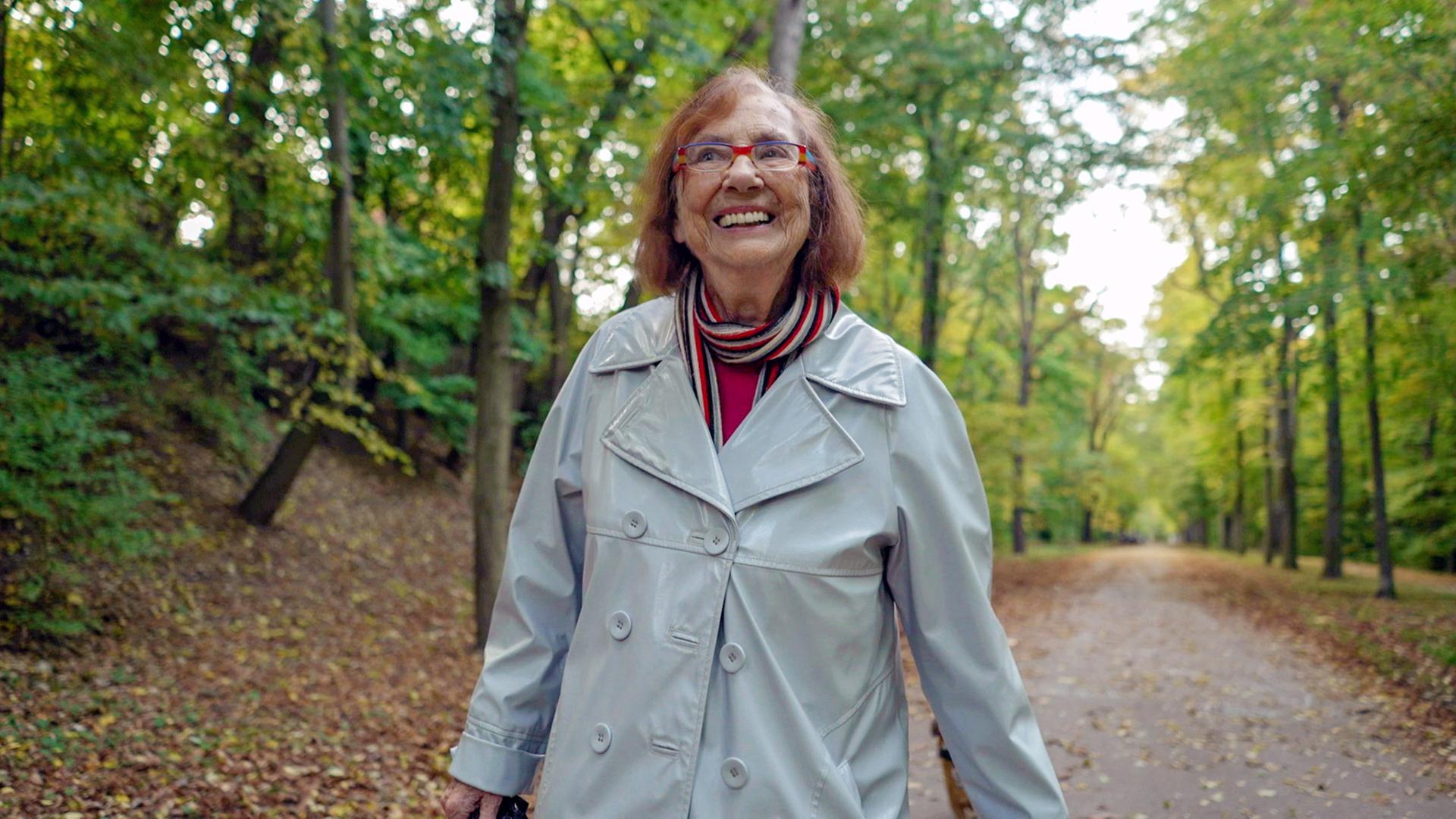 Liese Scheiderbauer.