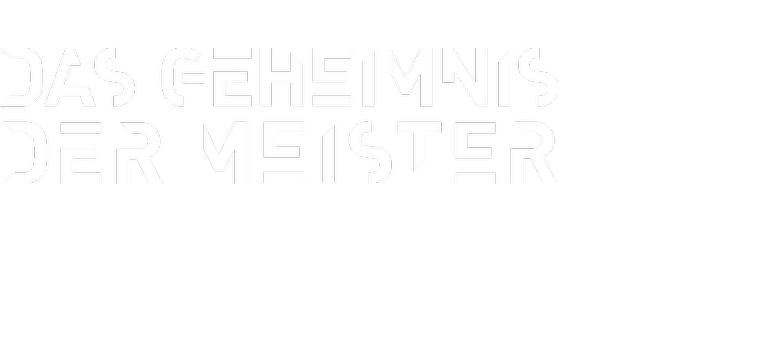 Logo Das Geheimnis der Meister 