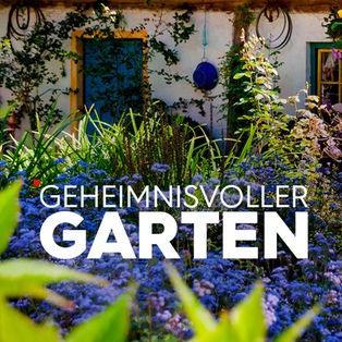 Geheimnisvoller Garten – Sendetypical