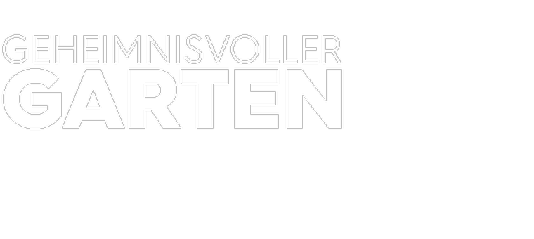Geheimnisvoller Garten – Logo