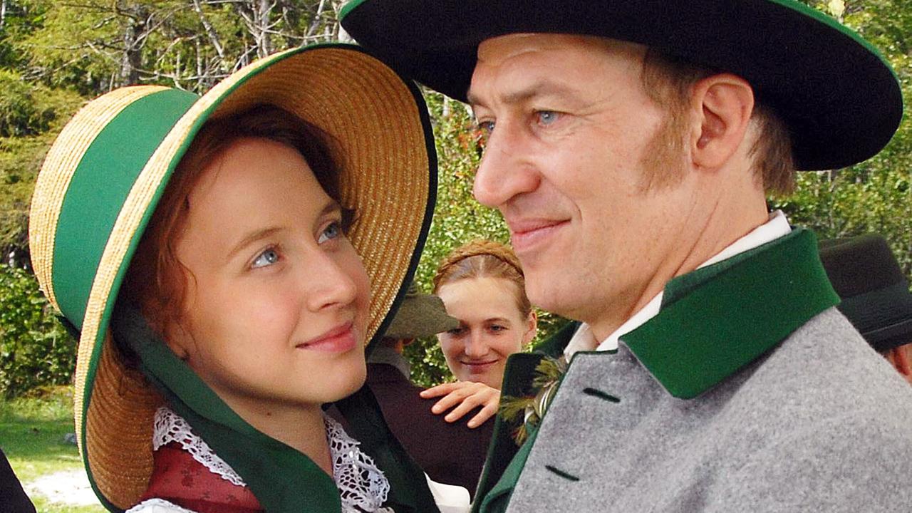 Anna Maria Mühe (Anna Plochl), Tobias Moretti (Erzherzog Johann)