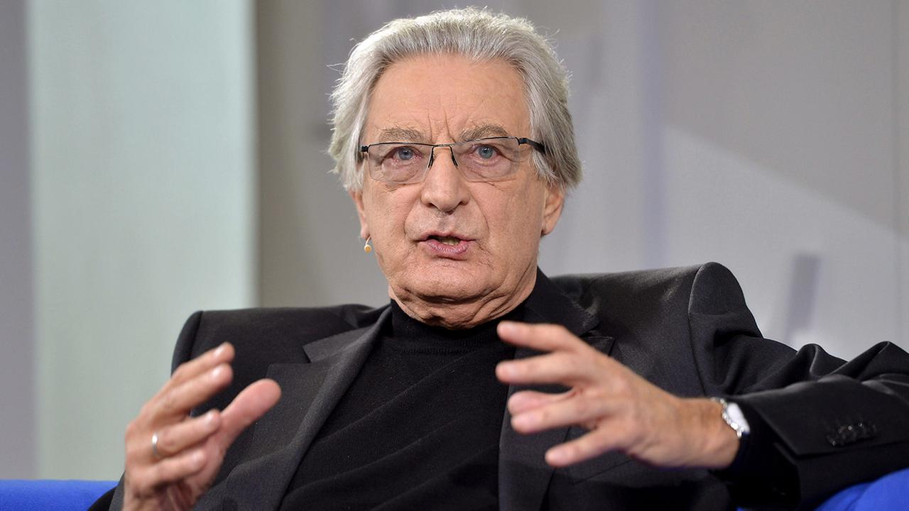 Standbild: Gerhart Baum: Freiheit vs. Sicherheit