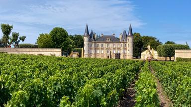 Chateau Pichon Baron