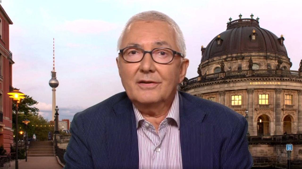 Standbild: Gespräch mit Andreas Isenschmid