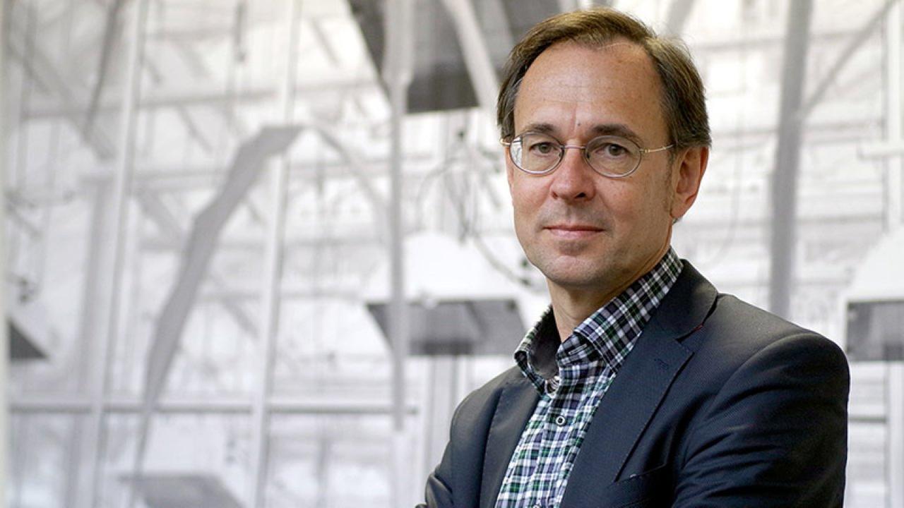 Standbild: Gespräch mit Andreas Zick