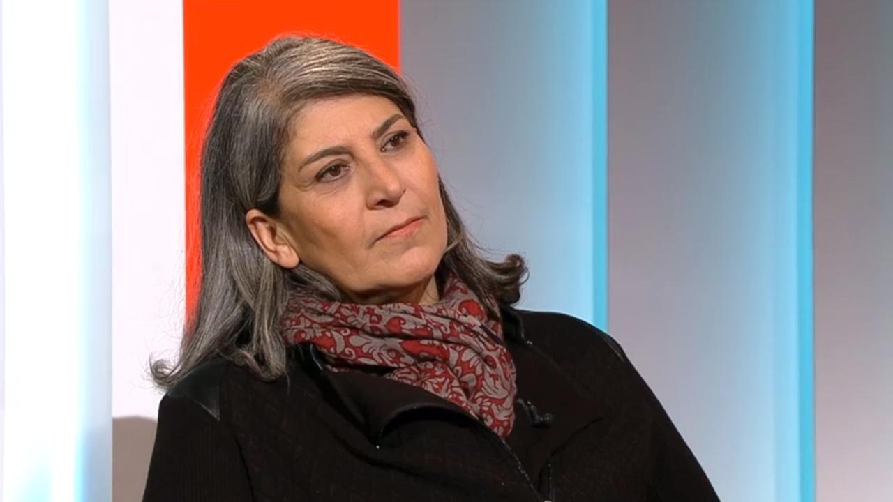 Standbild: Gespräch mit Parastou Forouhar