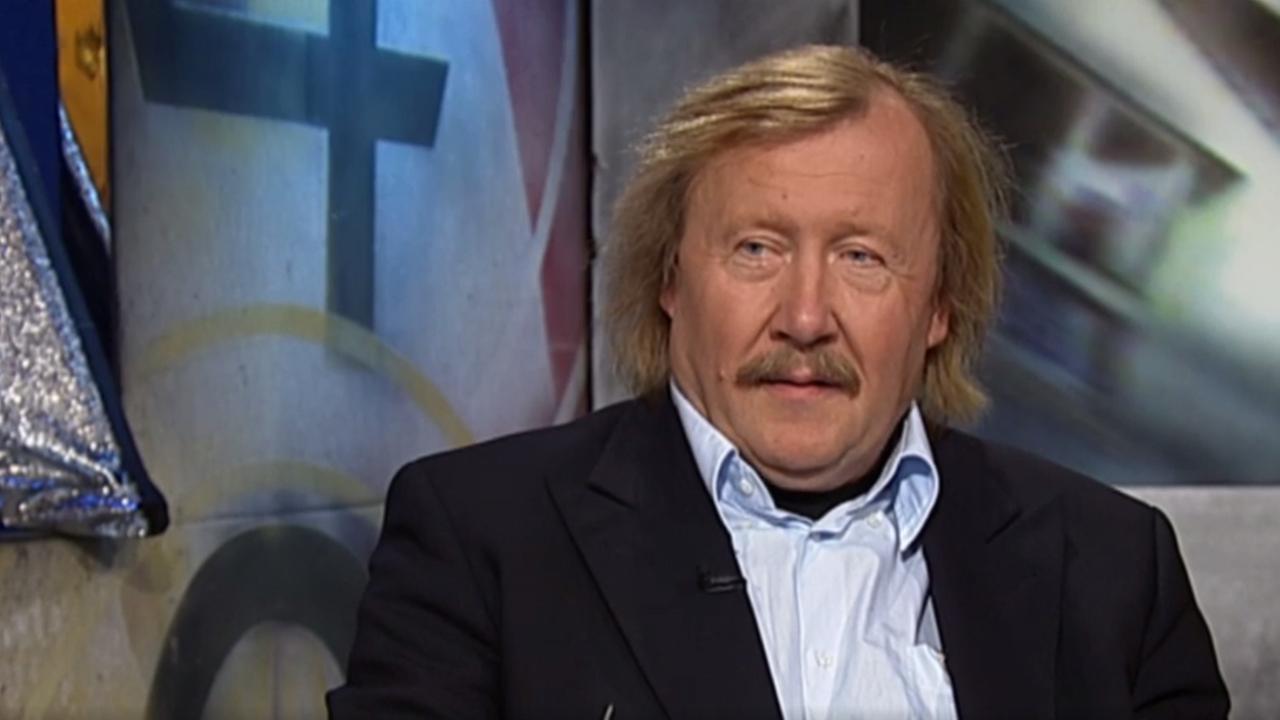 Standbild: Gespräch mit Peter Sloterdijk