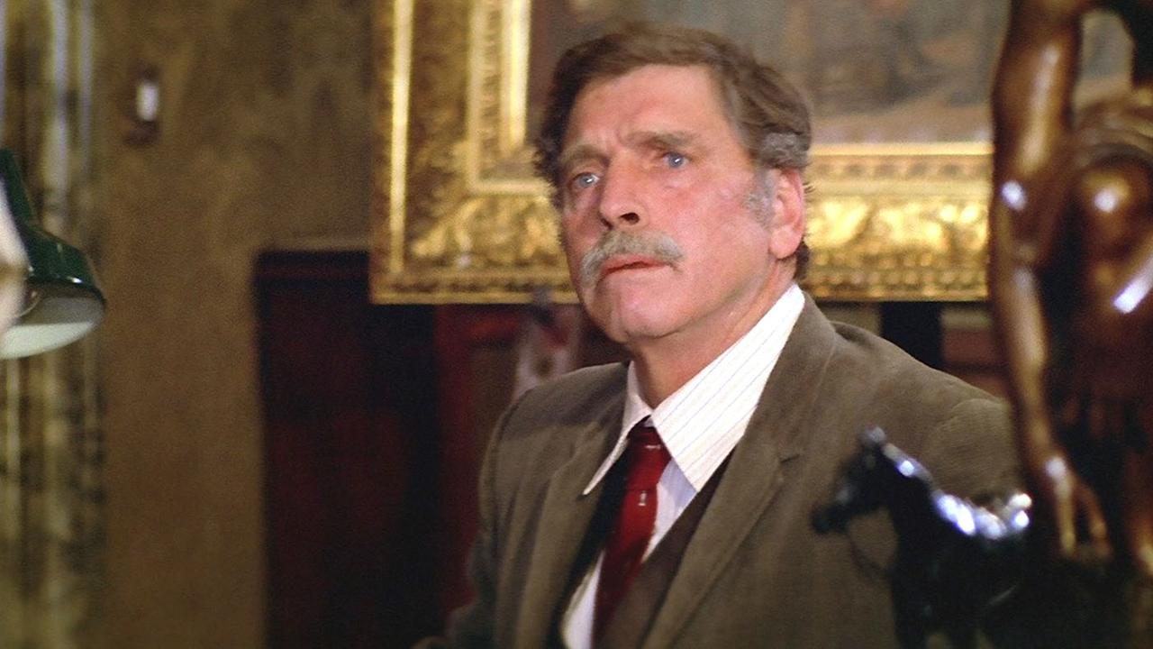 Gewalt und Leidenschaft